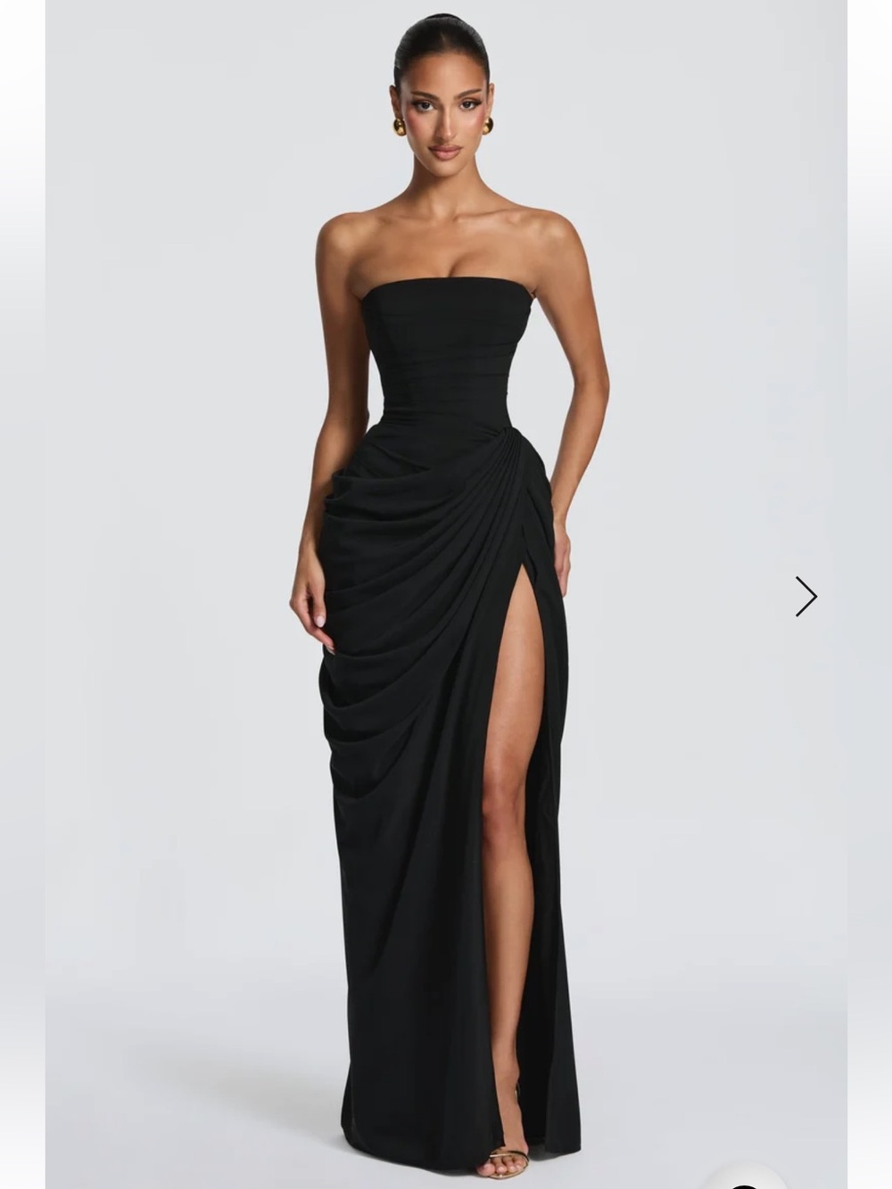 Cyra Maxi Dress
